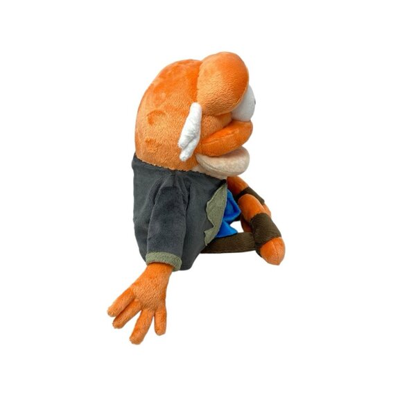 Amphibia Themed Handmade Hop Pop Plush Hopediah Plantar Stuffed Animal Toy 18" - Picture 2 of 4